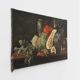 Still Life with Vegetables and Pottery by A. Platteau, Belgium, 1935–1936