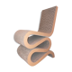 Wiggle chair by Frank Gehry editor Vitra