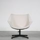 “FM08” Swivel chair by Cees Braakman for Pastoe, Netherlands 1960