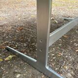 Superellipse table by Jacobsen Hein and Mathsson - Sweden 70s/80s