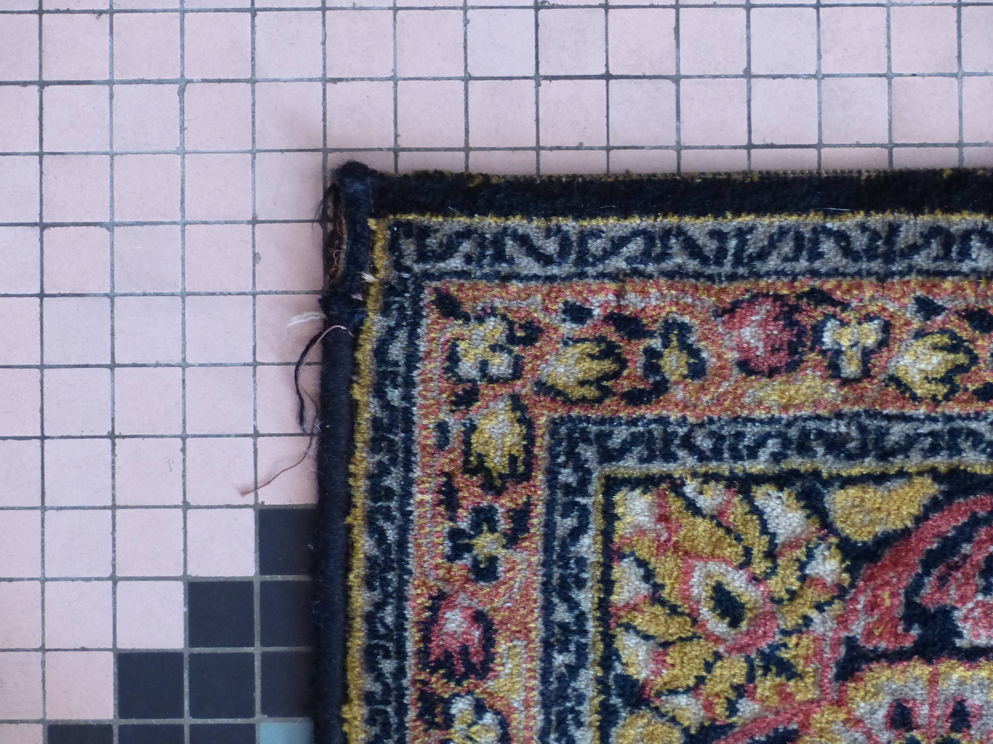 Persian carpet large size