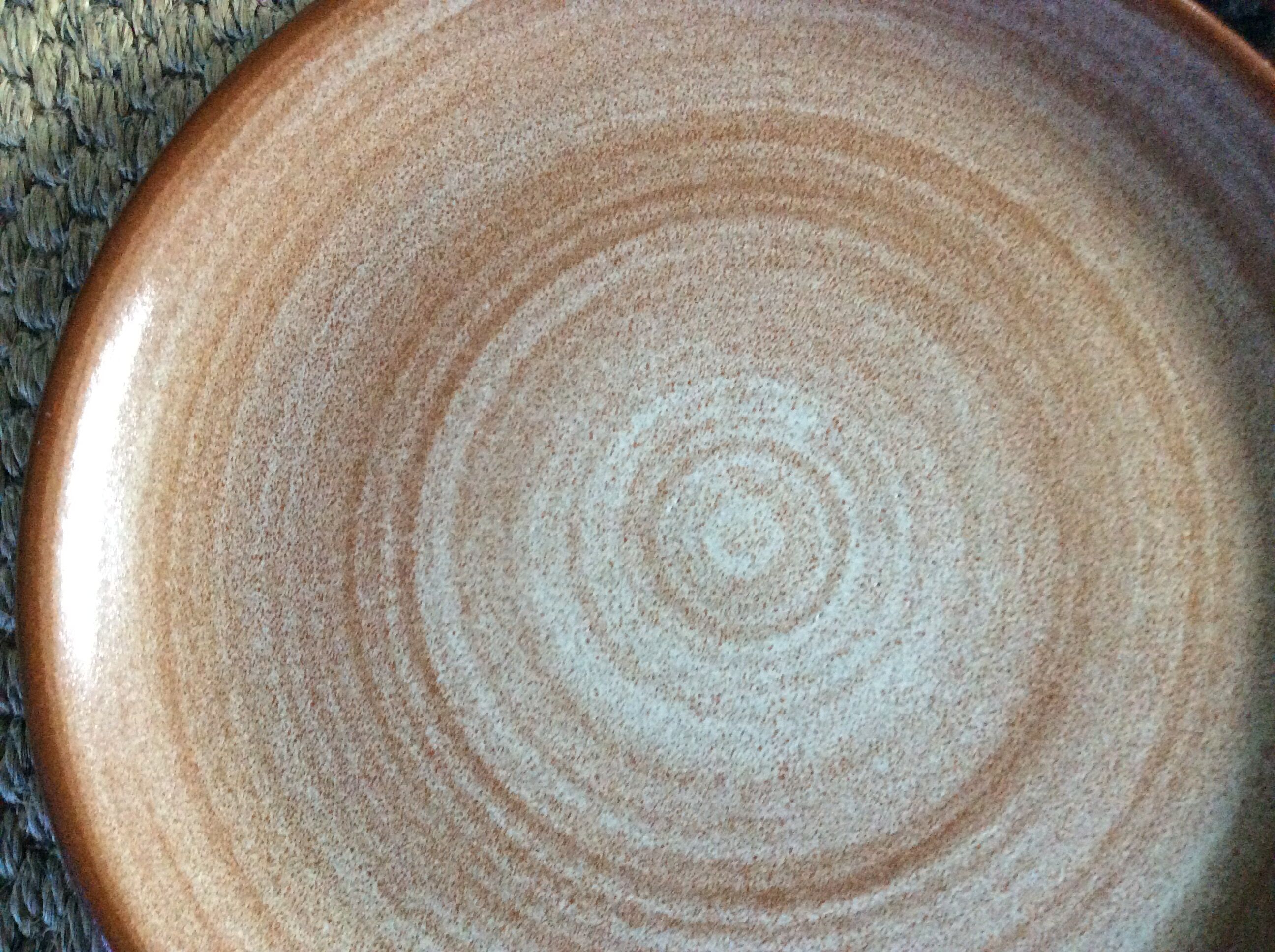 Series of 5 flat plates