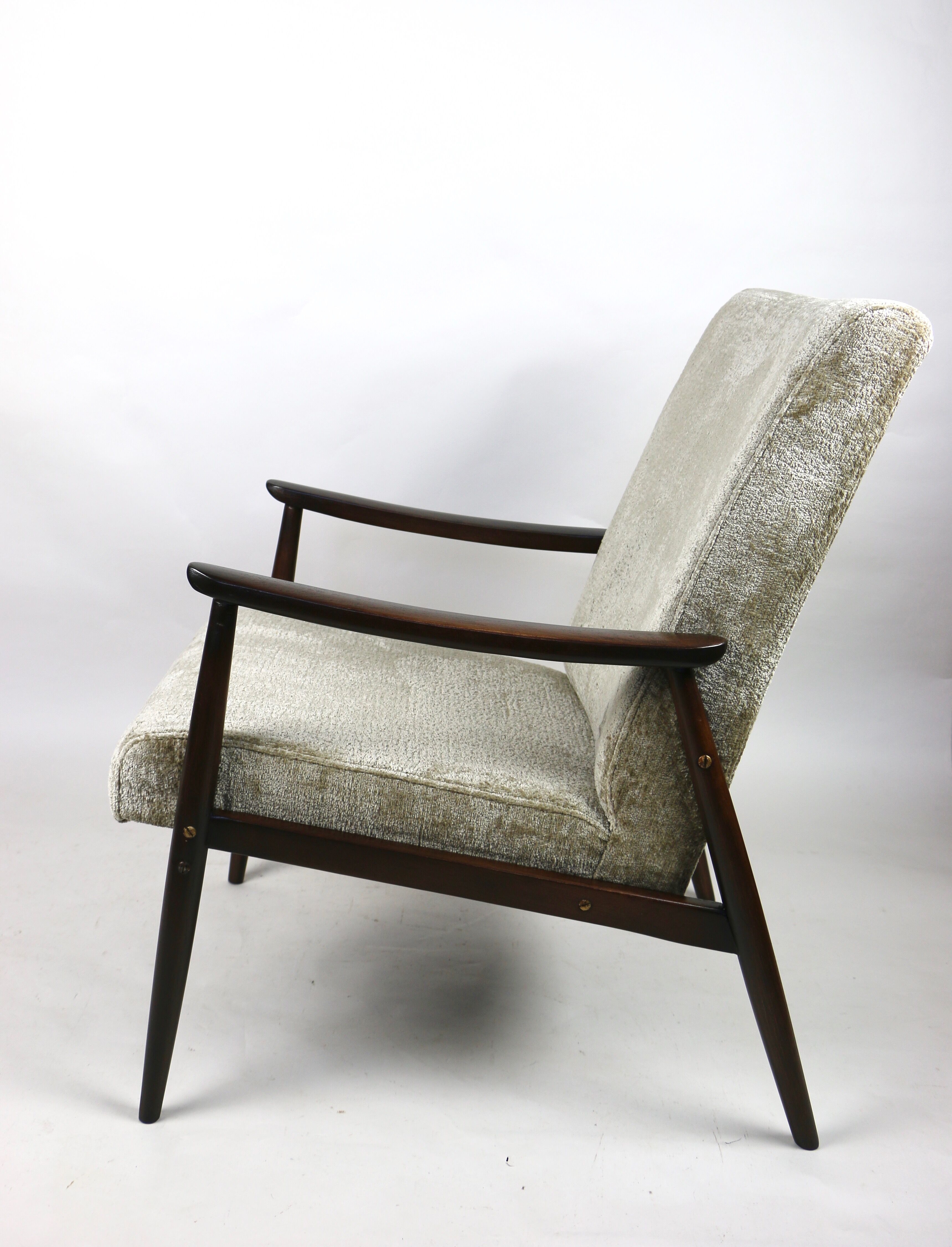 Fauteuil vintage, années 1970