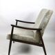 Fauteuil vintage, années 1970