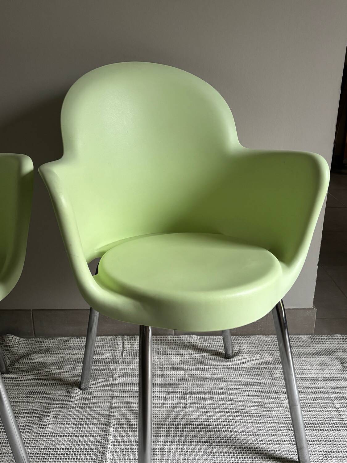 Gogo model chairs - Sintesi - 1980