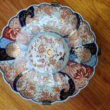 Plat japonais imari