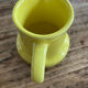 Saint Amand earthenware milk jug