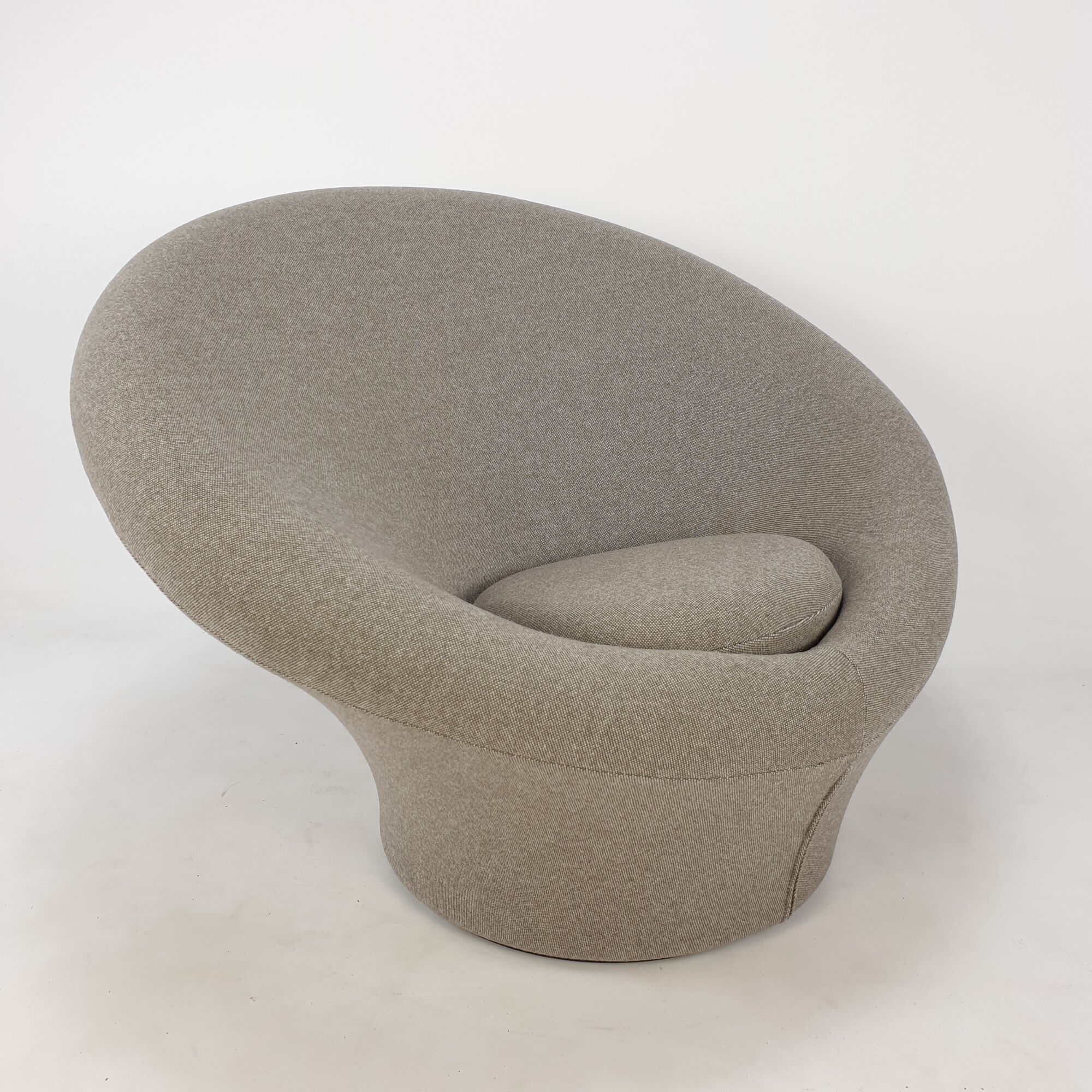 Big Mushroom armchair by Pierre Paulin for Artifort