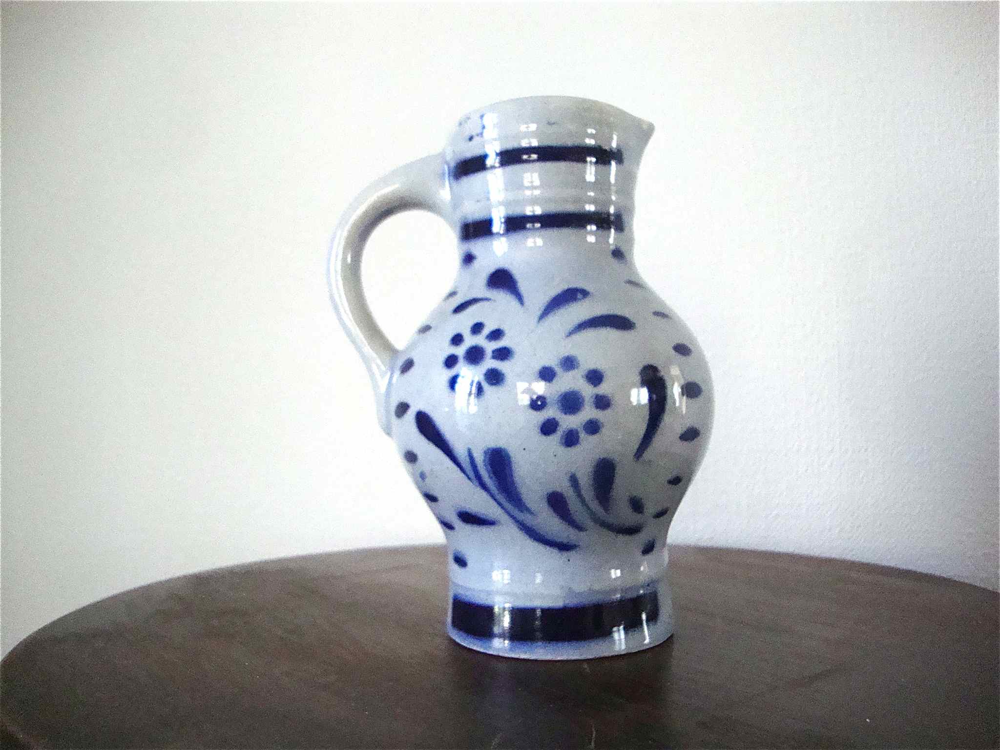 Pitcher 25cl in Alsace sandstone