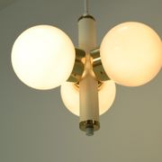 Lustre par Instala Decin années 1970