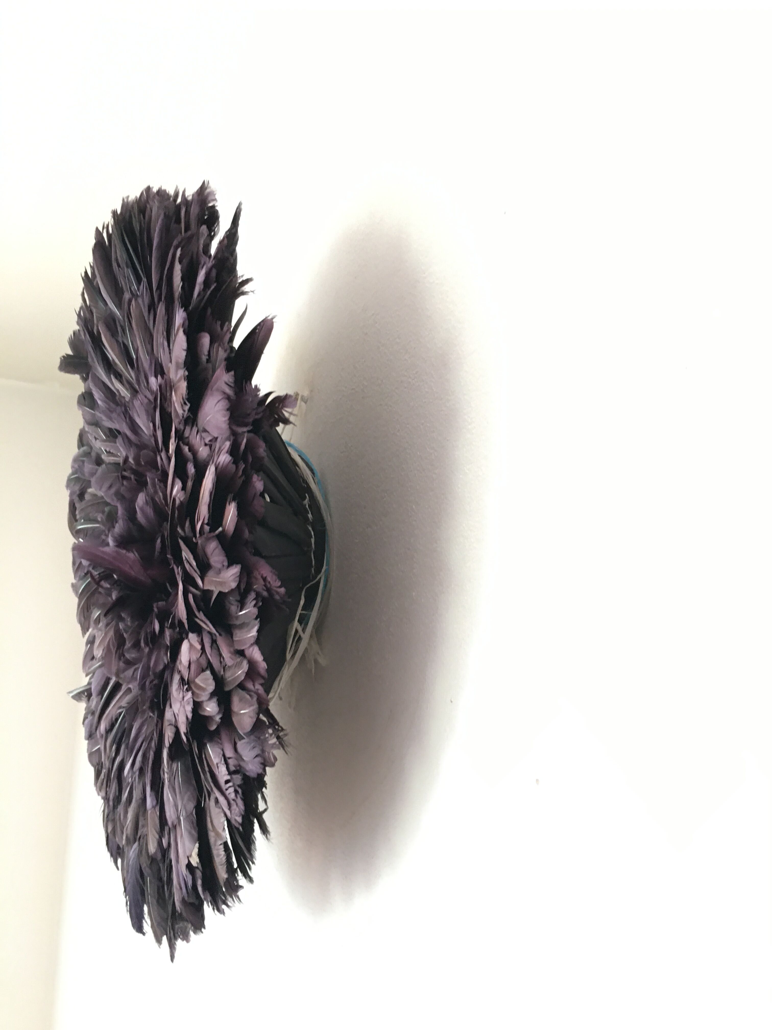 Juju hat noir 50 cm