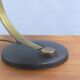 Brass table lamp, Hillebrand, 1960s