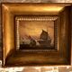 Peinture marine de 1893