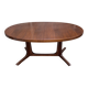Oval table Baumann, extendable 256cm
