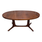 Oval table Baumann, extendable 256cm