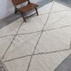 Grand tapis Beni Ouarain, 300 x 195 cm