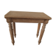 Table d'appoint en chêne
