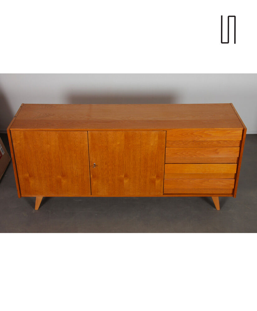 Enfilade by Jiroutek for Interier Praha, U-460, 1960