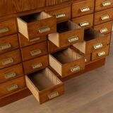 1950s drawer cabinet