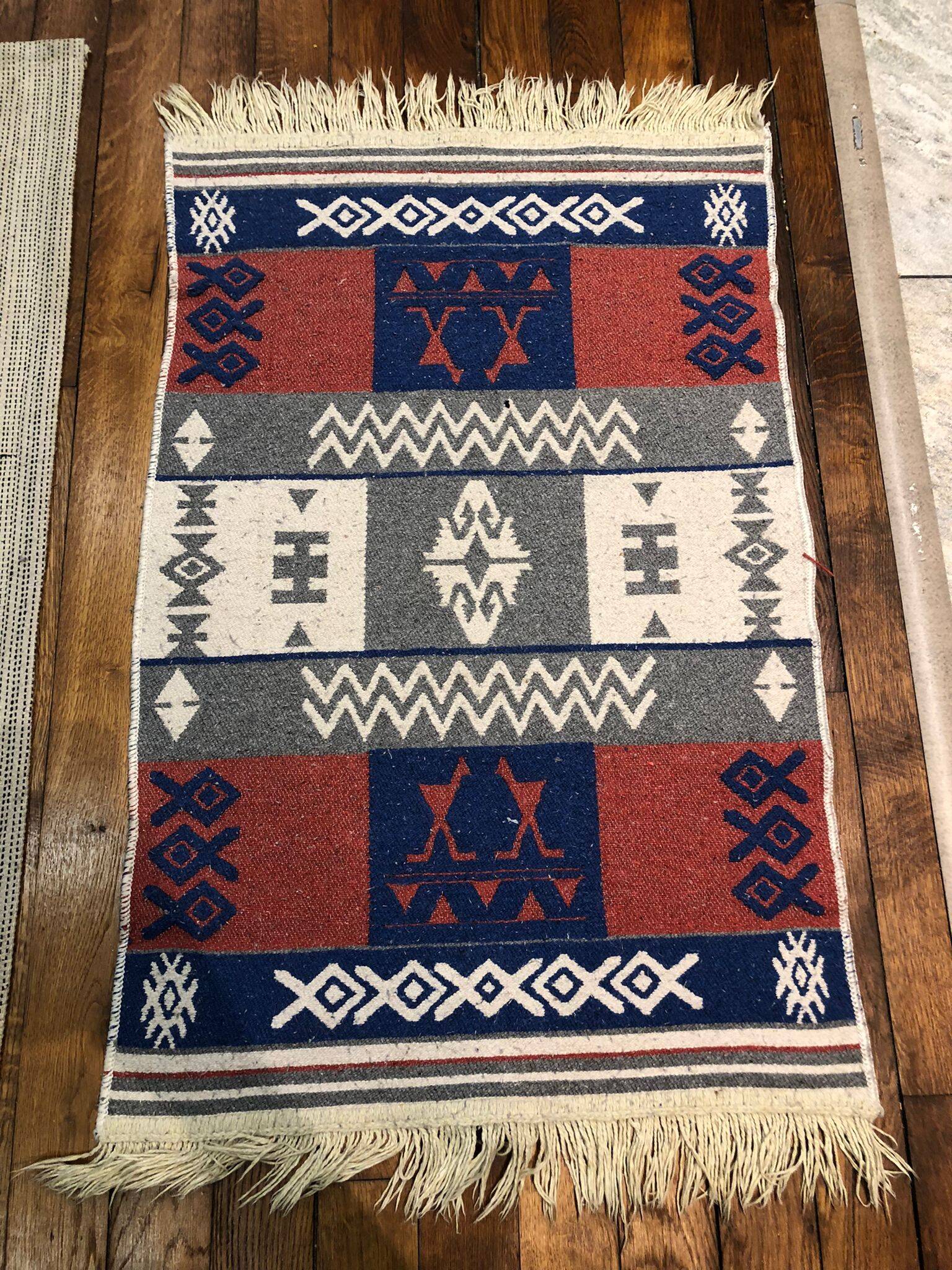 Ethnic style rug