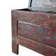 Nyemo - Ancient painted Tibetan chest