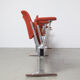 Bench Castelli Piretti Axis 3000 6 seats red