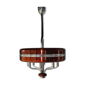 Suspension design 1970