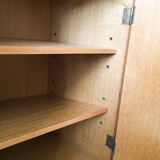 Vintage storage cabinet