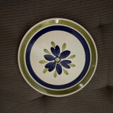 Digoin sarreguemines Karine plates