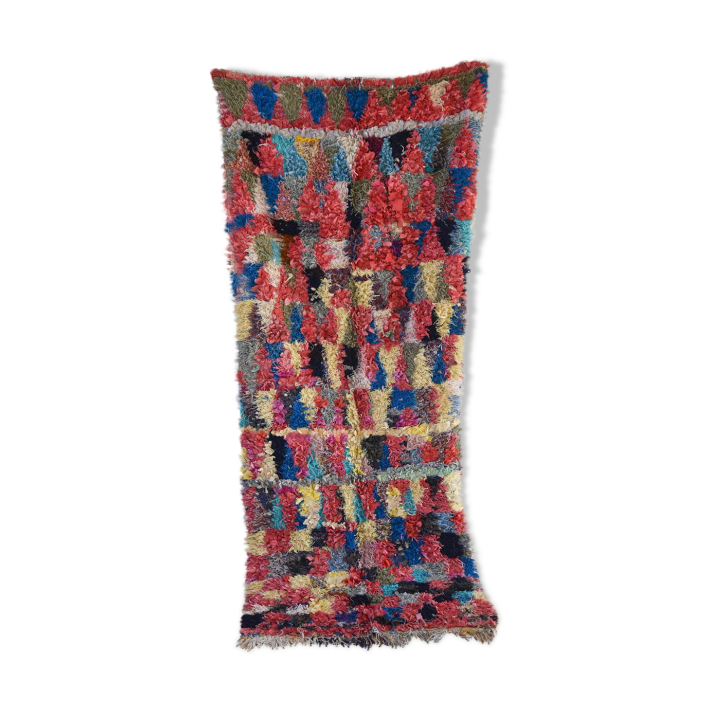 Carpet boucherouite 106x247cm