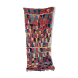 Carpet boucherouite 106x247cm