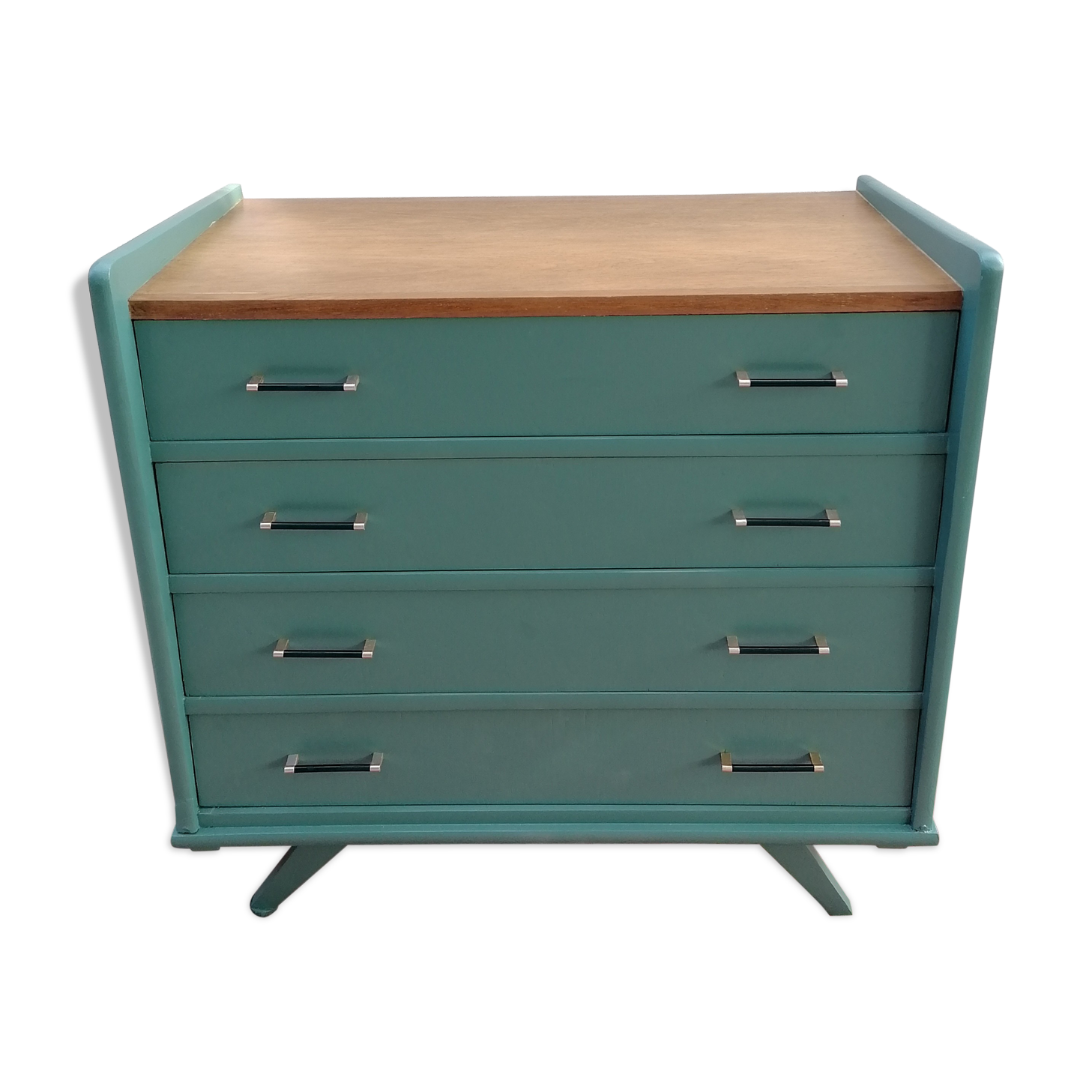 Commode vintage en bois