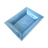 Ceramic gallic ashtray