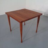Mid-Century Teak Side Table by Hans C. Andersen, 1950s