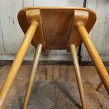 Pair of Scandinavian chairs