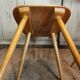 Pair of Scandinavian chairs
