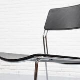Minimalist Dining Chair Sultana by Arrben Italy