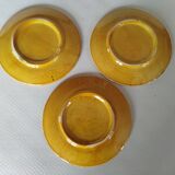 3 Aegitna Vallauris tapas plates