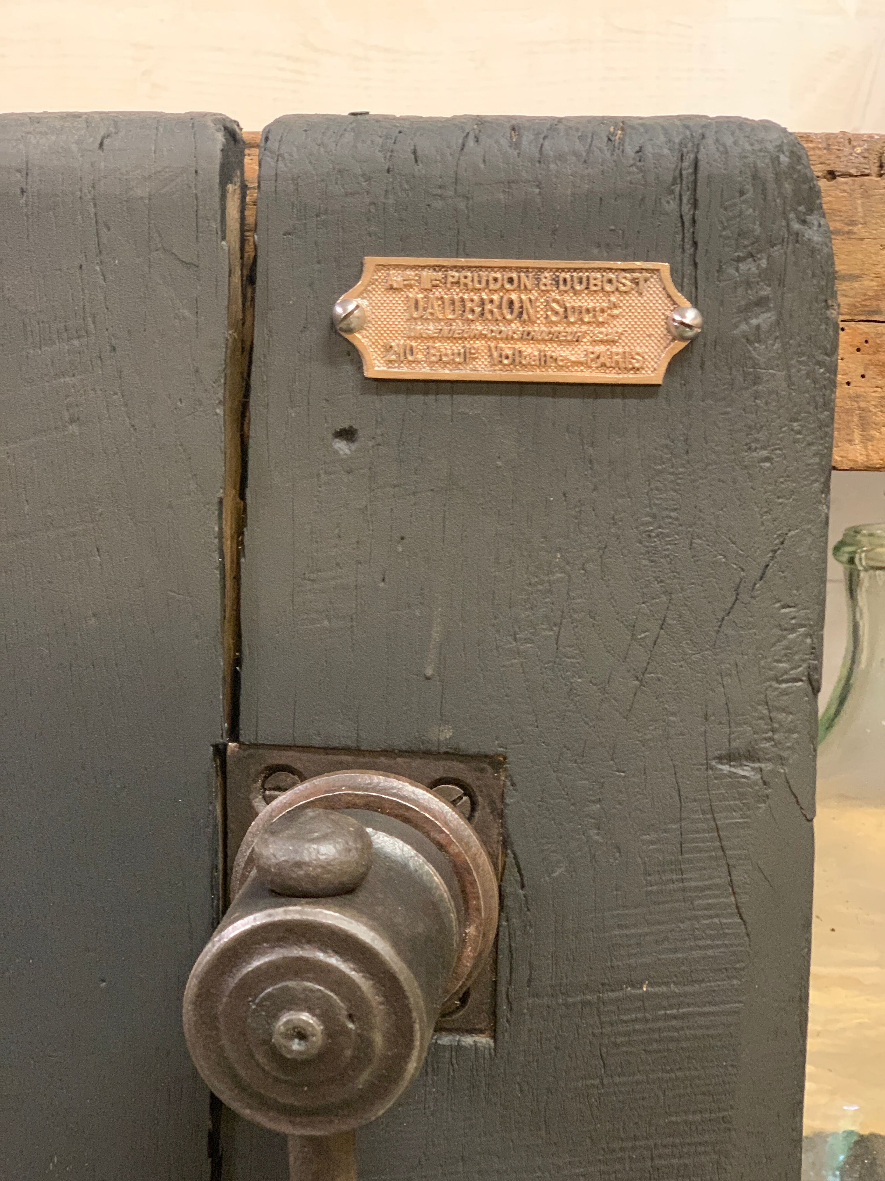 Large elm set, 1930s