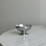 6 coupelles en métal