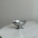 6 stainless steel metal cups