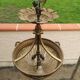 Tassel chandelier