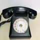 Old bakelite phone