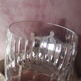 Crystal glasses