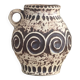 Jaspa ceramic vase 1970