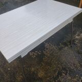 Formica table with extensions