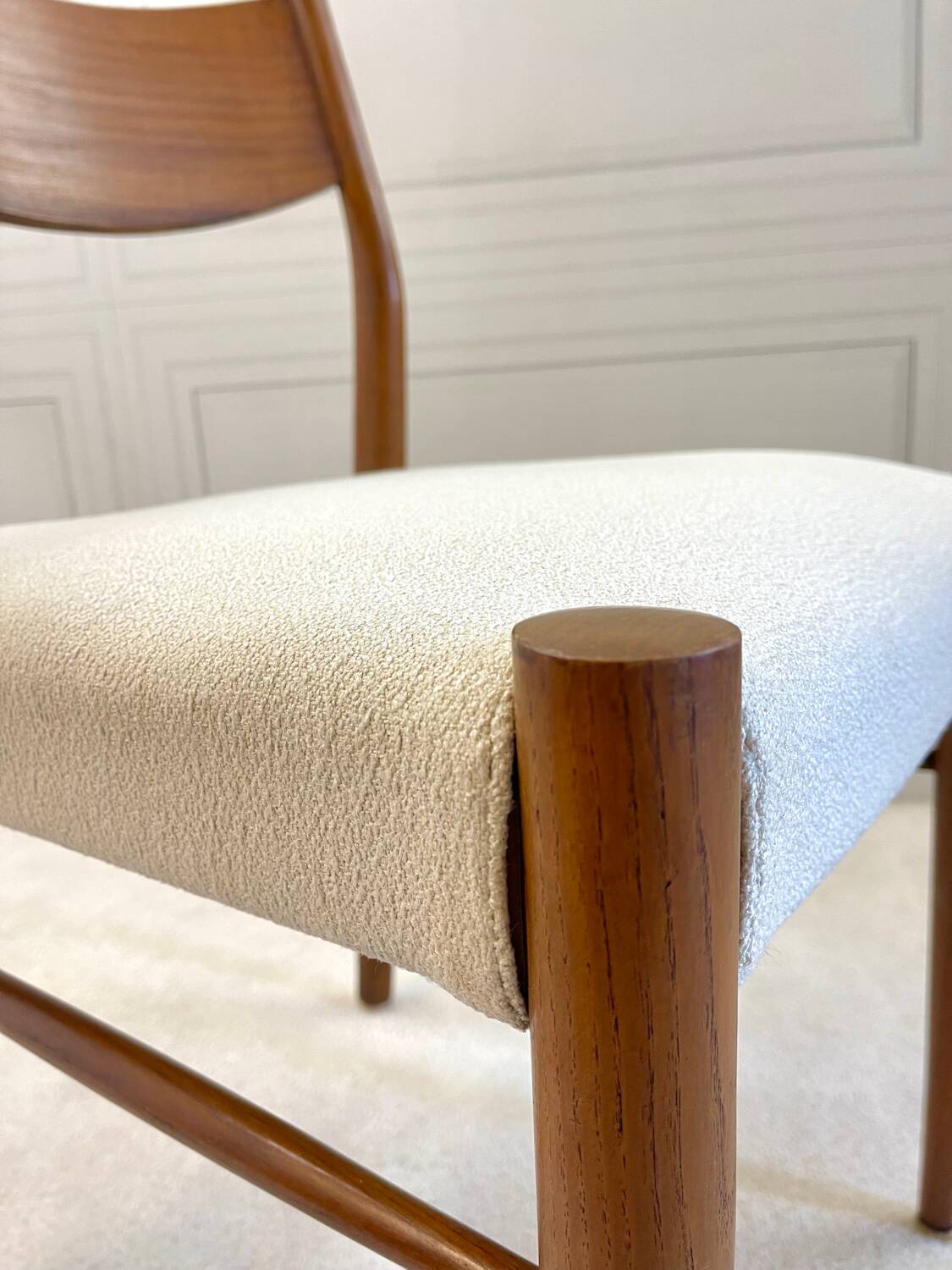 Vintage Scandinavian chairs