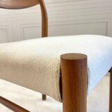 Vintage Scandinavian chairs