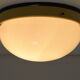 Industrial Bakelite Wall or Ceiling  Light,1950’s.