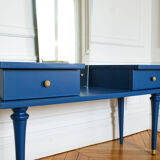 Revamped vintage vanity